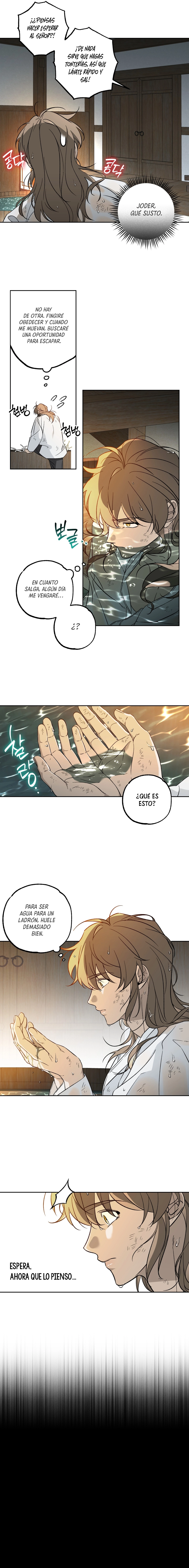 Recibe mi aura Capitulo 1 página 6