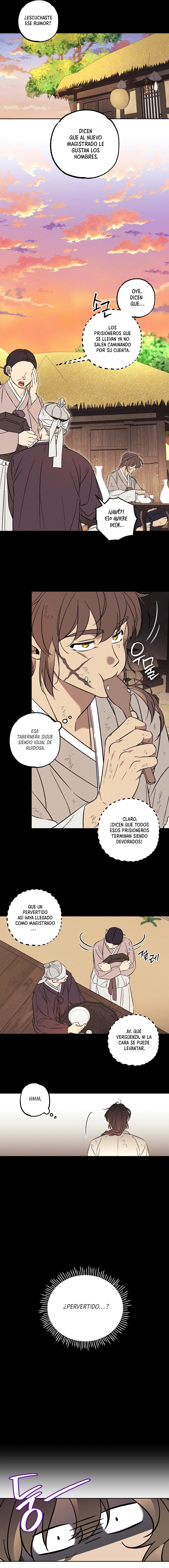 Recibe mi aura Capitulo 1 página 7