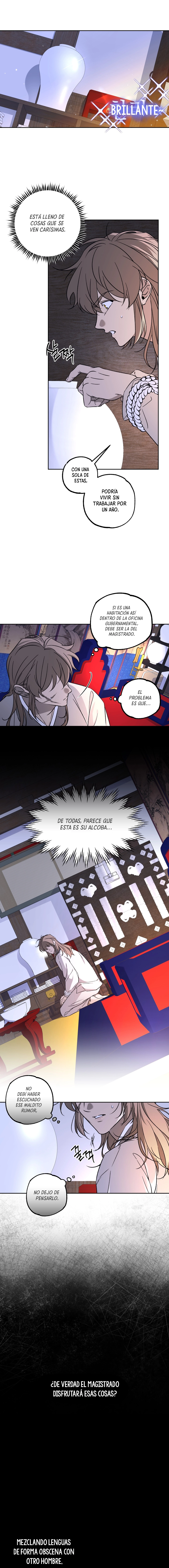 Recibe mi aura Capitulo 1 página 10