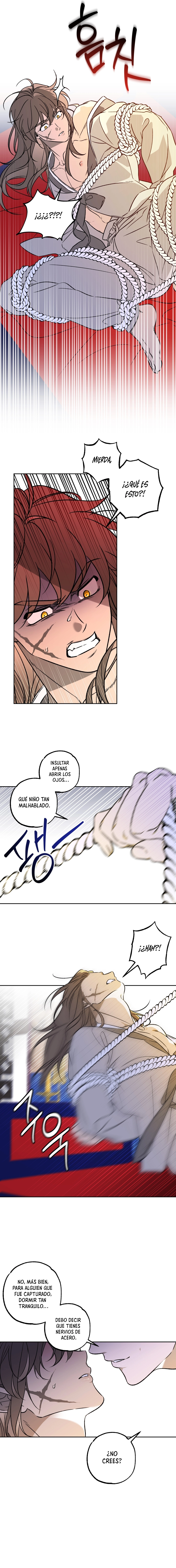 Recibe mi aura Capitulo 1 página 13