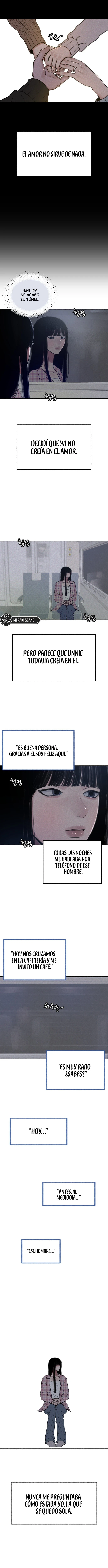 Alter ego Capitulo 1 página 12
