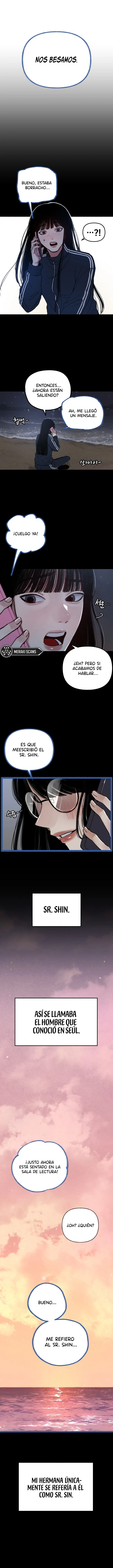 Alter ego Capitulo 1 página 13