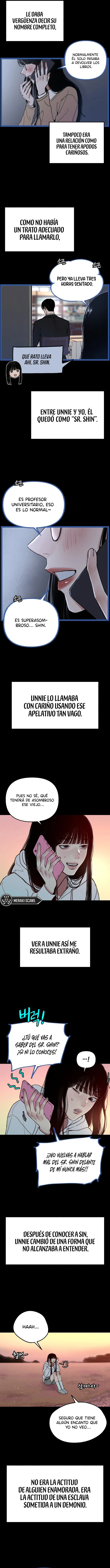Alter ego Capitulo 1 página 14
