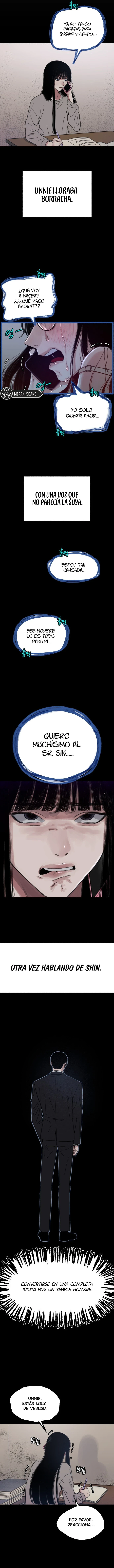 Alter ego Capitulo 1 página 17