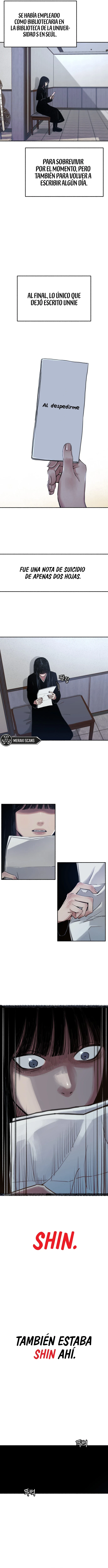 Alter ego Capitulo 1 página 19