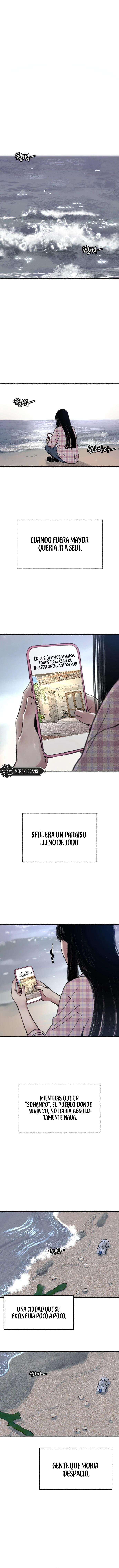 Alter ego Capitulo 1 página 5