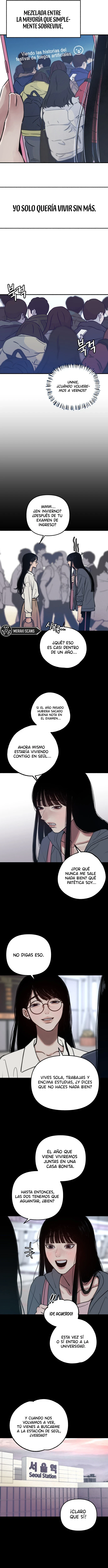 Alter ego Capitulo 1 página 7