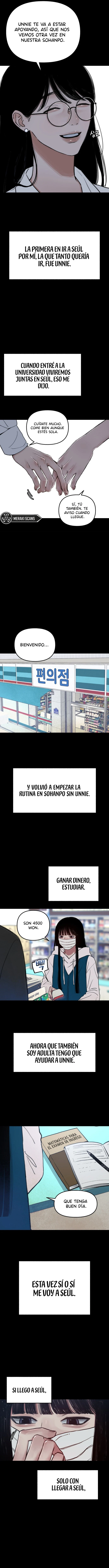 Alter ego Capitulo 1 página 8