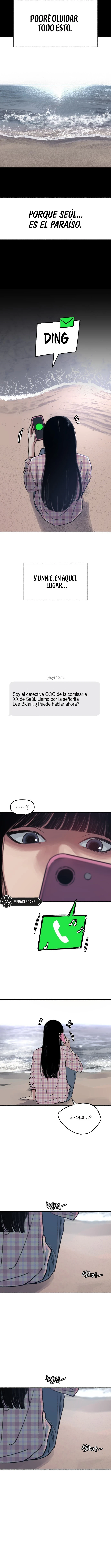 Alter ego Capitulo 1 página 9