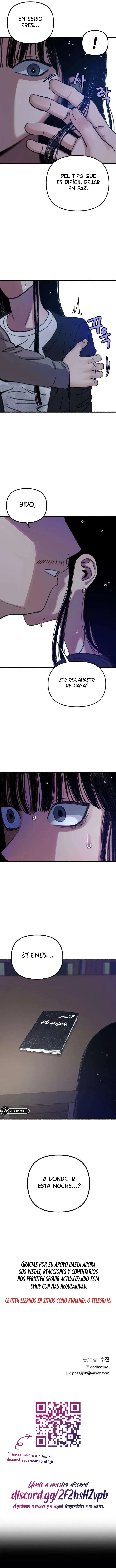Alter ego Capitulo 10 página 12