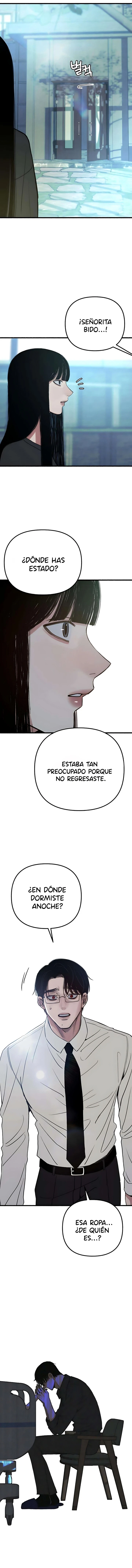 Alter ego Capitulo 14 página 13