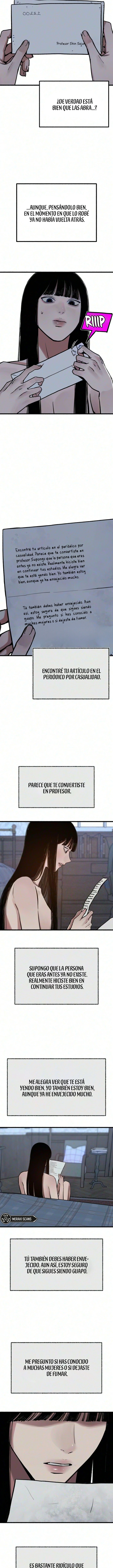 Alter ego Capitulo 30 página 11