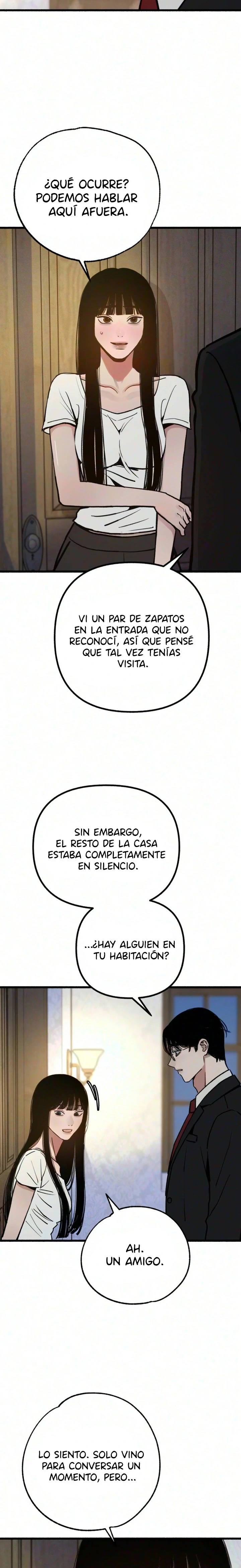 Alter ego Capitulo 30 página 16