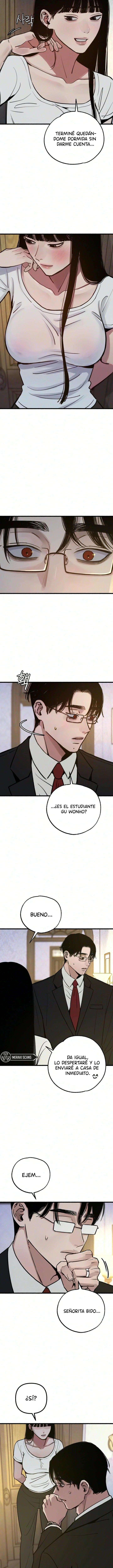 Alter ego Capitulo 30 página 17