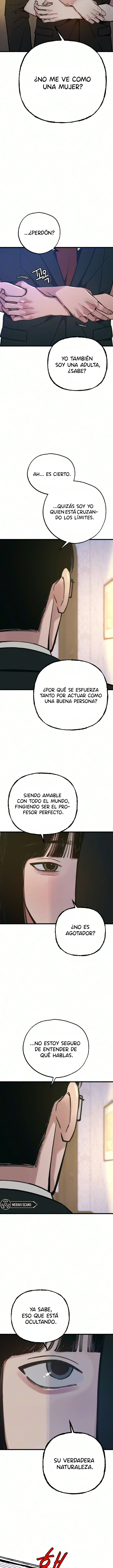 Alter ego Capitulo 30 página 21