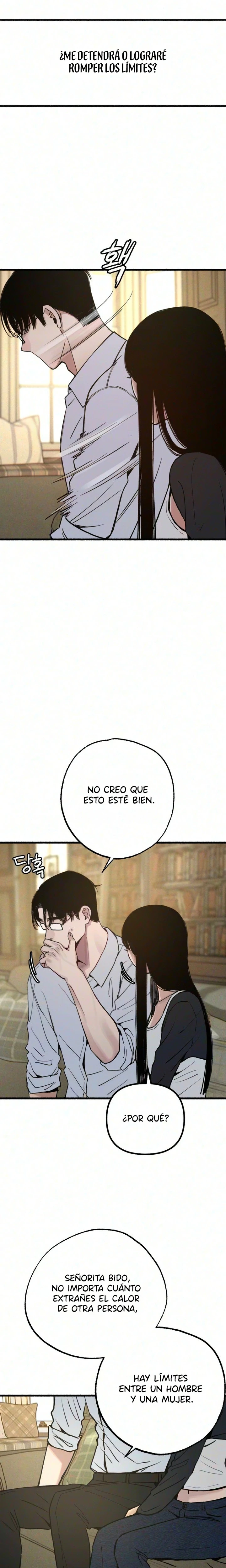 Alter ego Capitulo 31 página 10