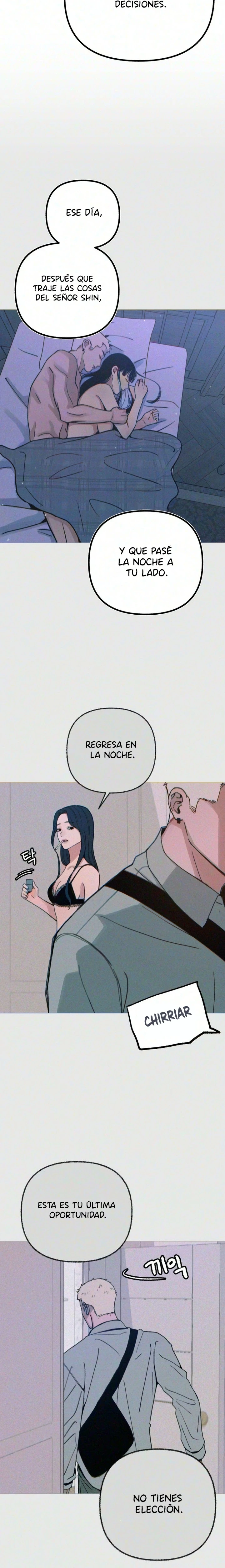 Alter ego Capitulo 31 página 16