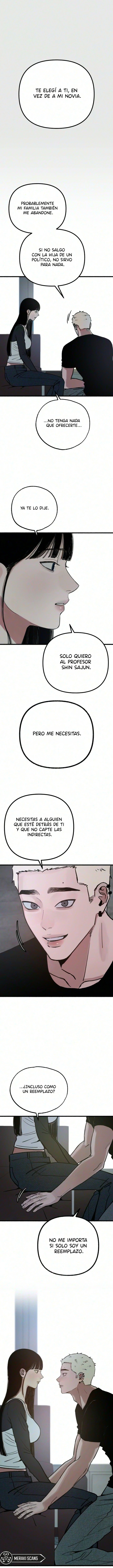 Alter ego Capitulo 31 página 17
