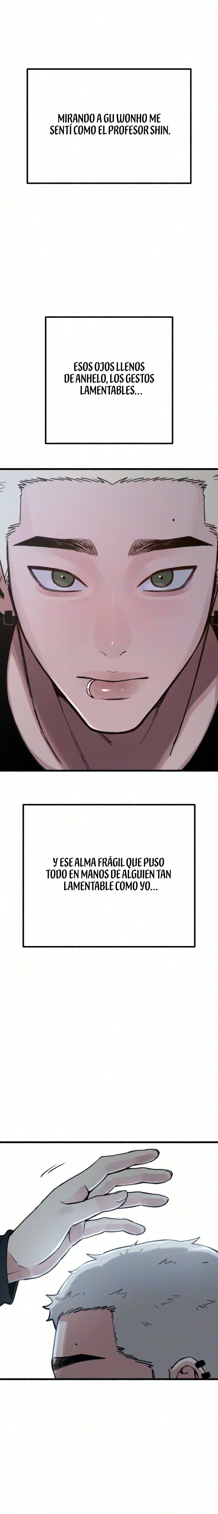 Alter ego Capitulo 31 página 18