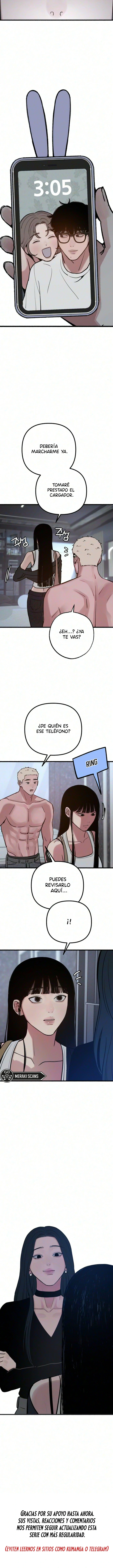 Alter ego Capitulo 31 página 21