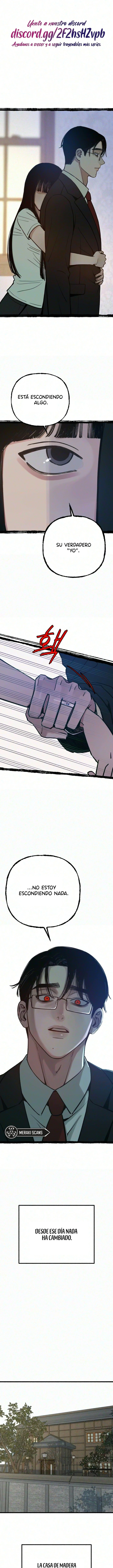 Alter ego Capitulo 31 página 5