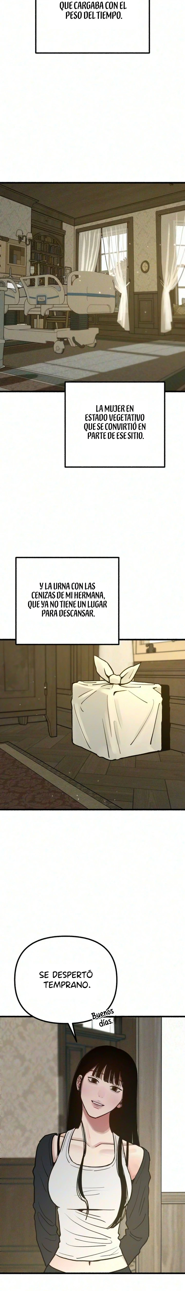 Alter ego Capitulo 31 página 6