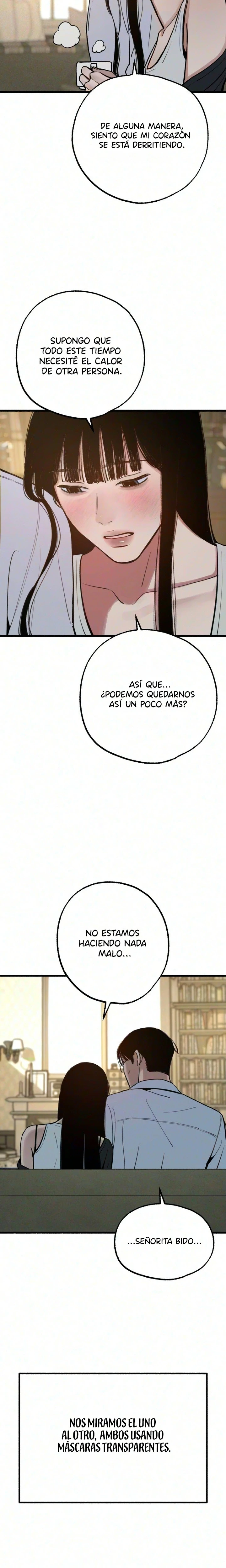 Alter ego Capitulo 31 página 8
