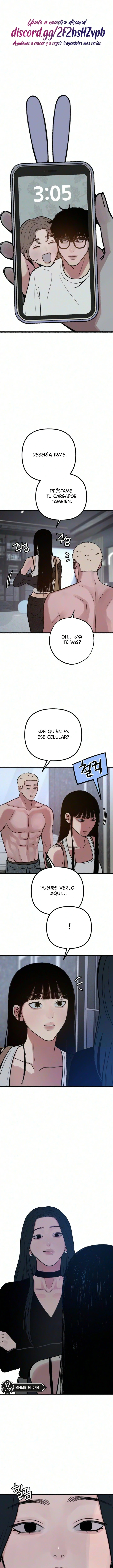 Alter ego Capitulo 32 página 5