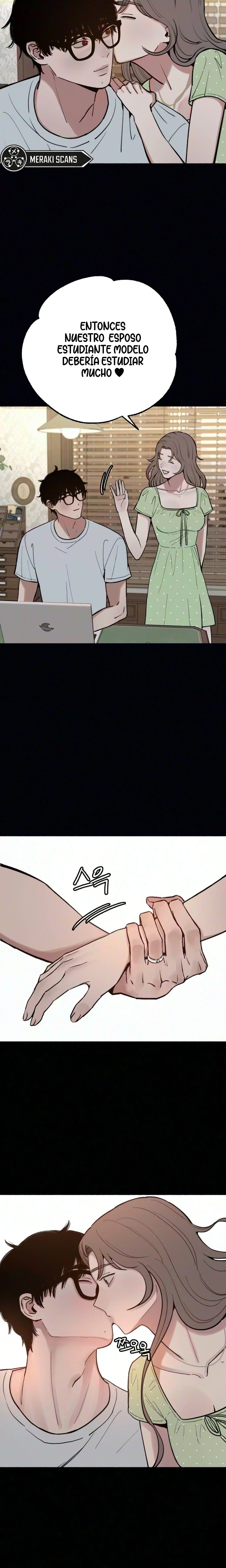 Alter ego Capitulo 33 página 6