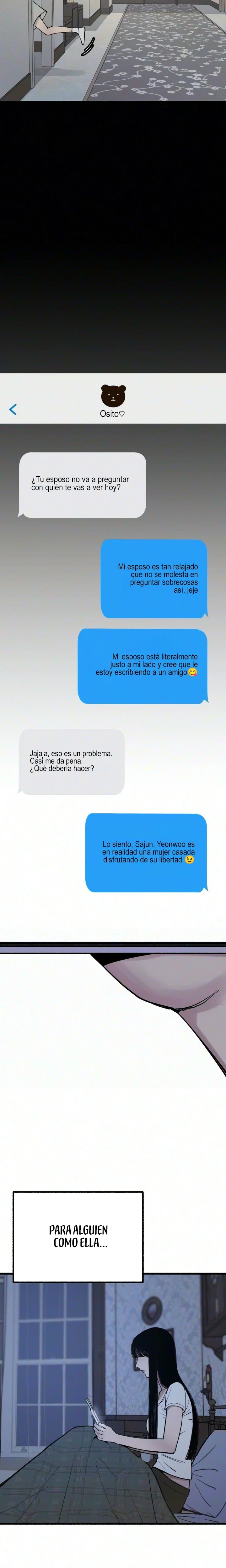 Alter ego Capitulo 33 página 8