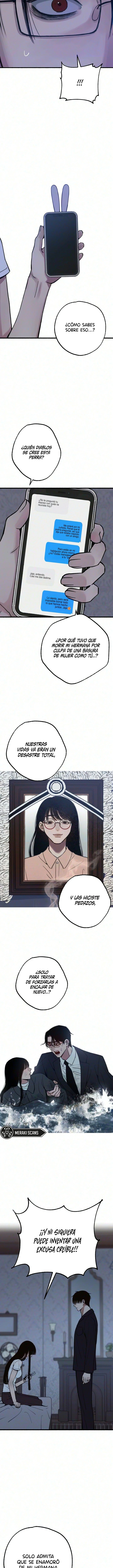 Alter ego Capitulo 34 página 11