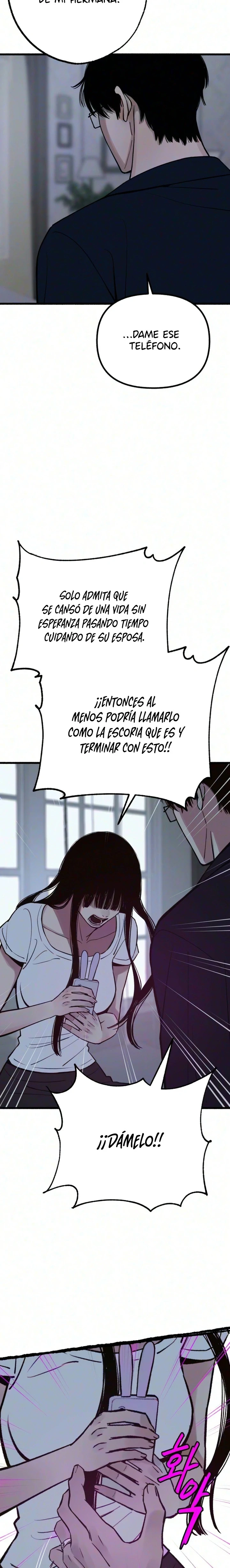 Alter ego Capitulo 34 página 12