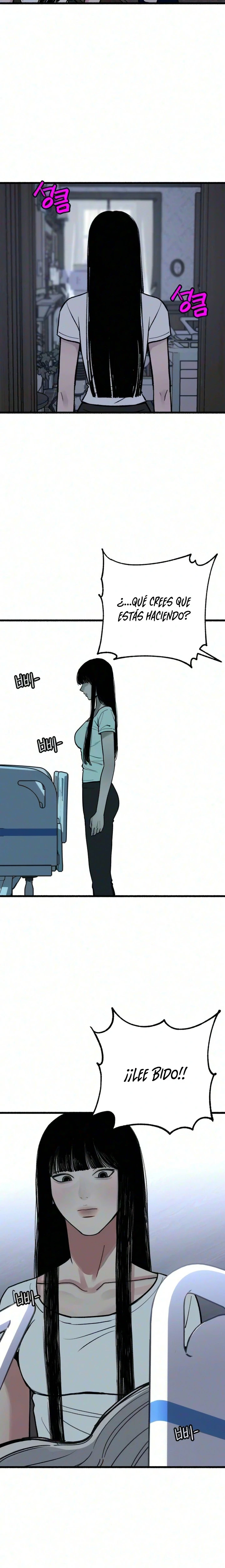 Alter ego Capitulo 34 página 16