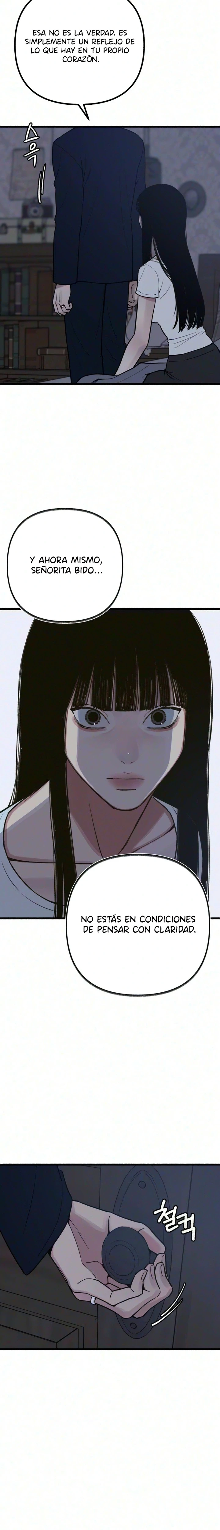 Alter ego Capitulo 34 página 8