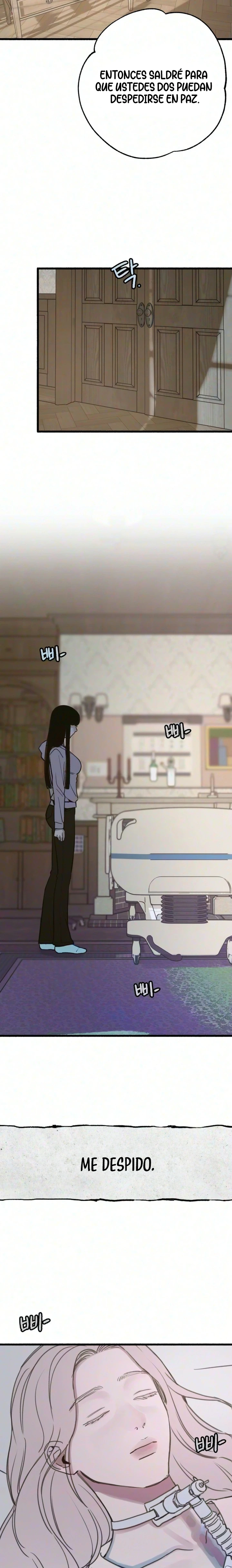 Alter ego Capitulo 35 página 20