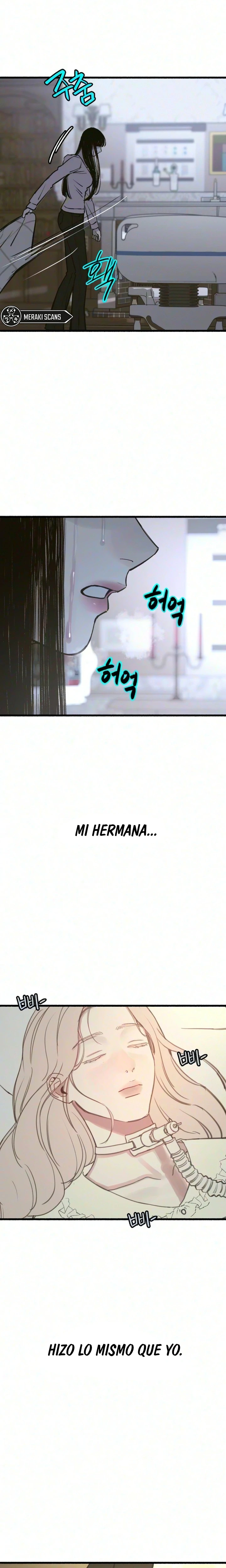 Alter ego Capitulo 35 página 22