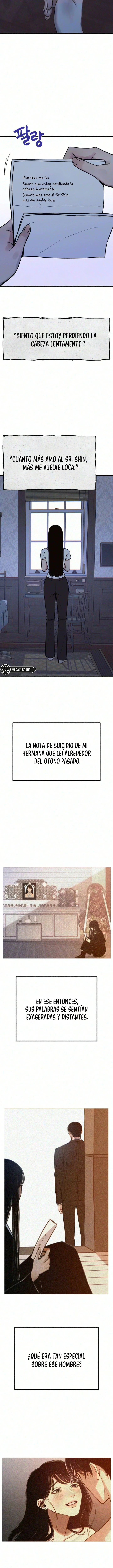 Alter ego Capitulo 35 página 7