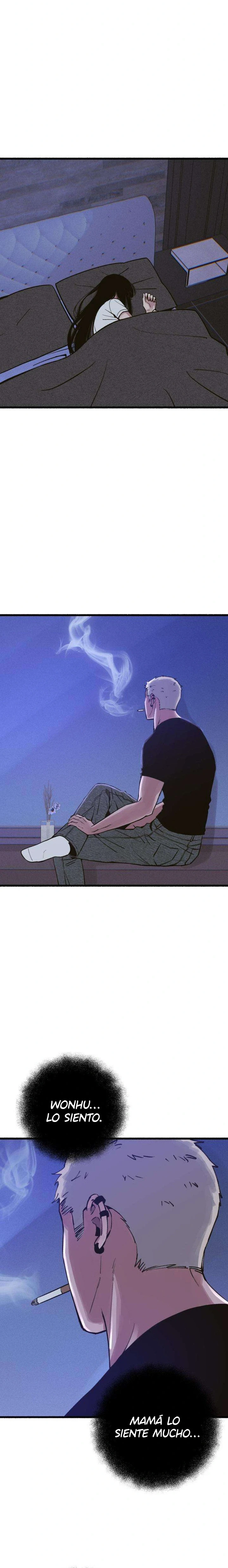 Alter ego Capitulo 36 página 10