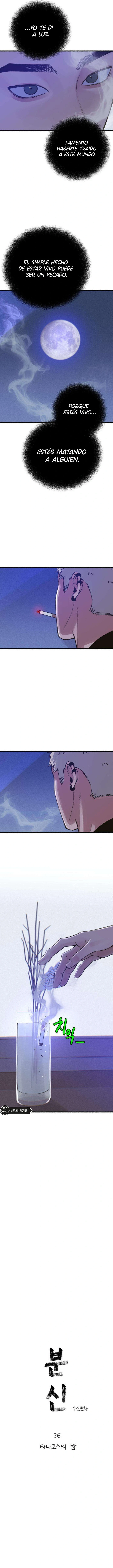 Alter ego Capitulo 36 página 11