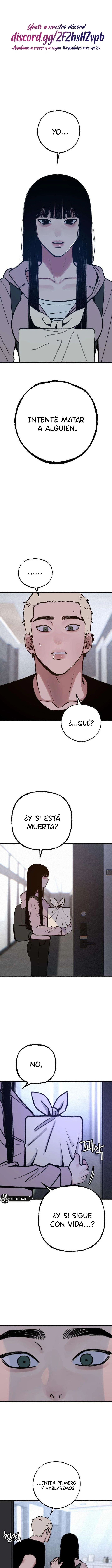 Alter ego Capitulo 36 página 5