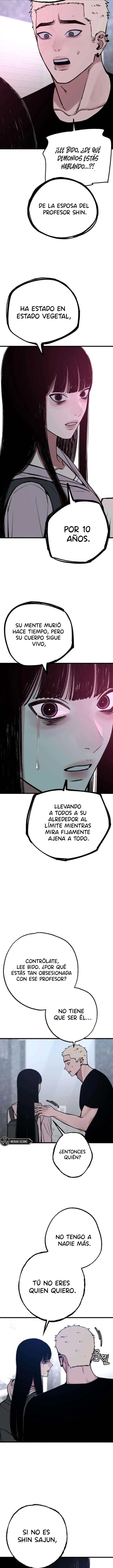 Alter ego Capitulo 36 página 7