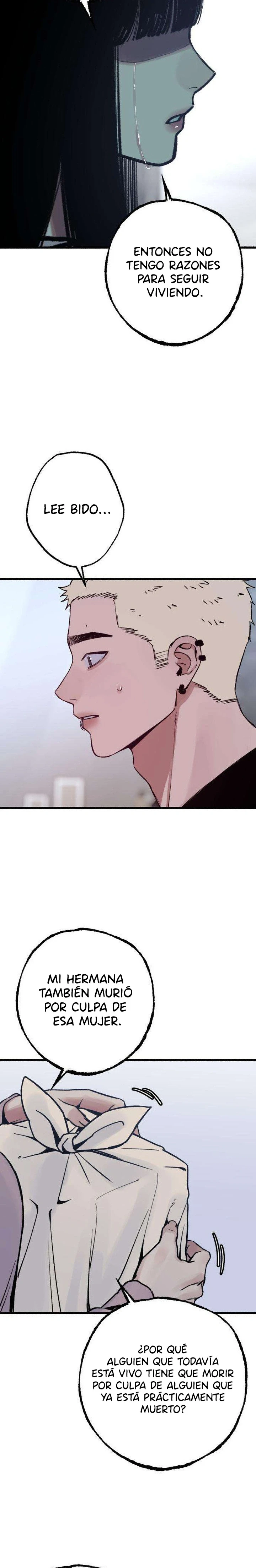Alter ego Capitulo 36 página 8