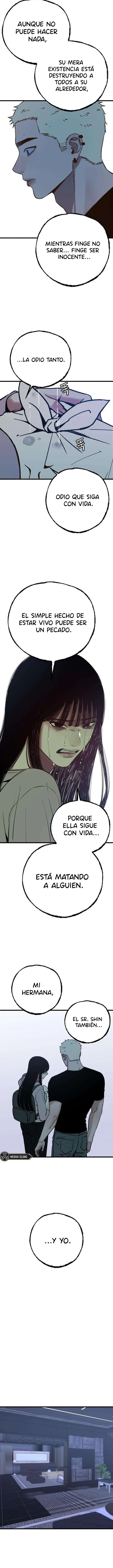 Alter ego Capitulo 36 página 9