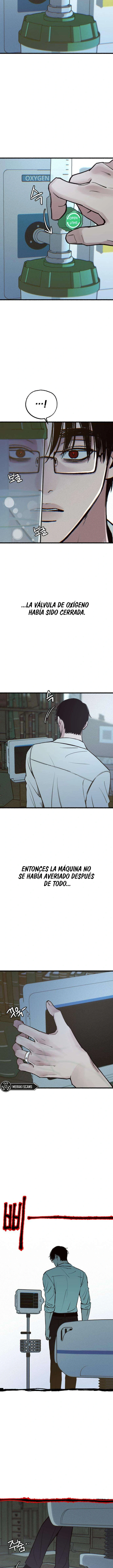 Alter ego Capitulo 37 página 11