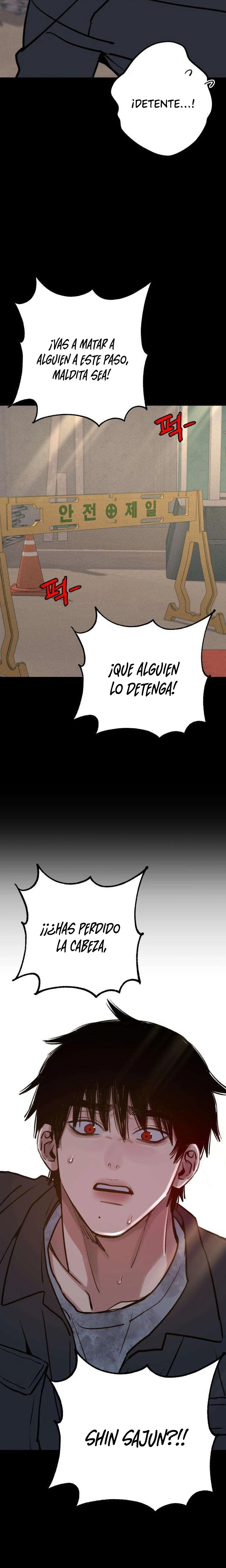 Alter ego Capitulo 37 página 20