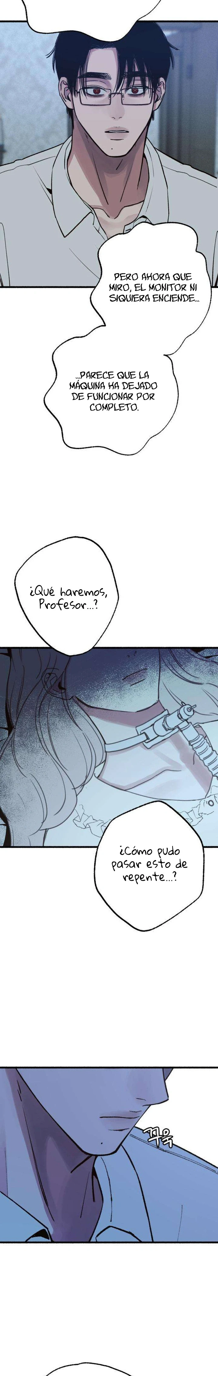 Alter ego Capitulo 37 página 6
