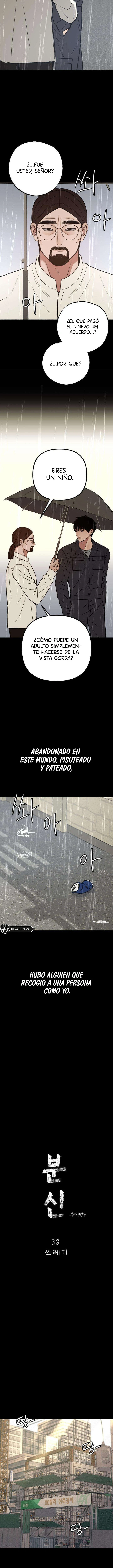 Alter ego Capitulo 38 página 11
