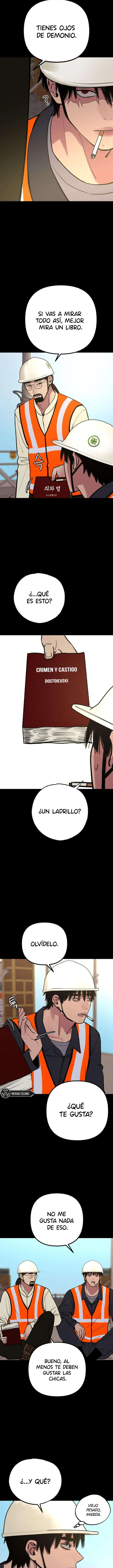 Alter ego Capitulo 38 página 13
