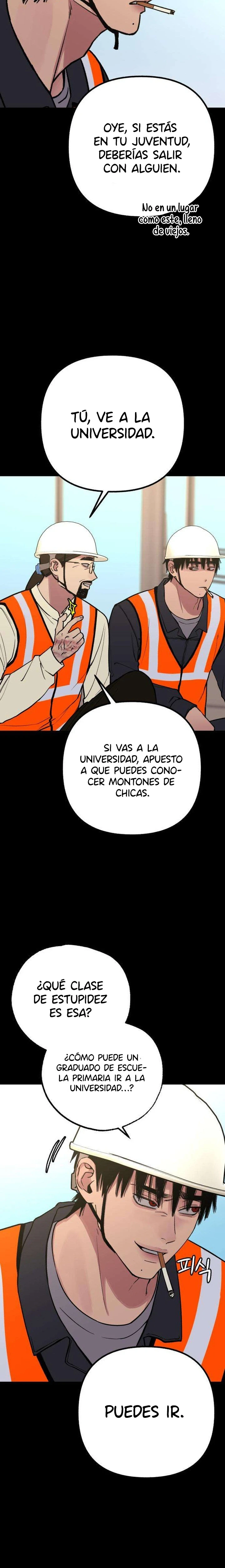 Alter ego Capitulo 38 página 14