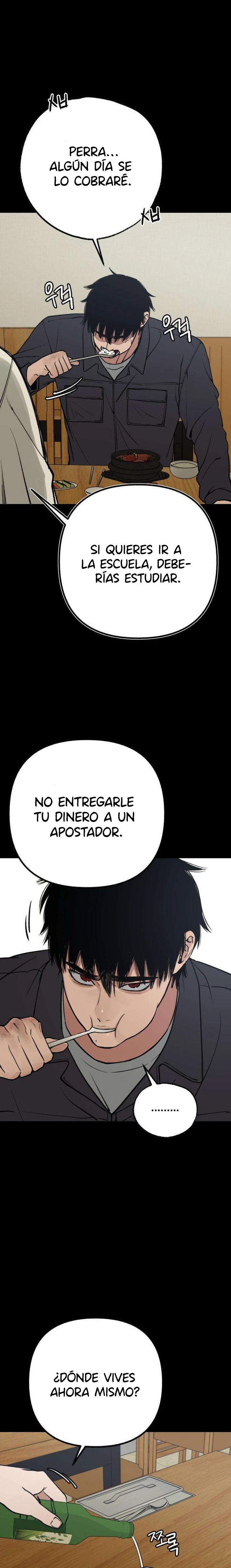 Alter ego Capitulo 38 página 16